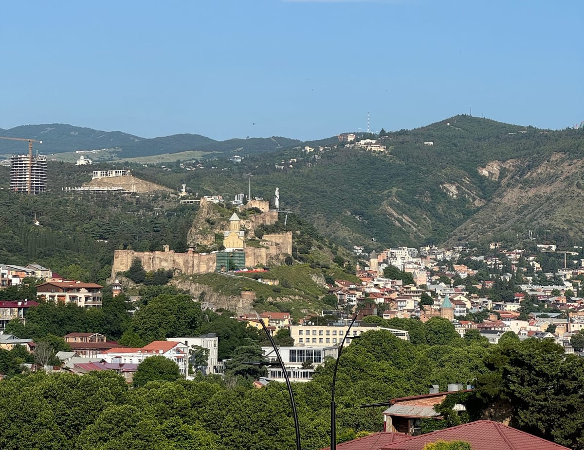 June 12th: Tbilisi to Erzerum