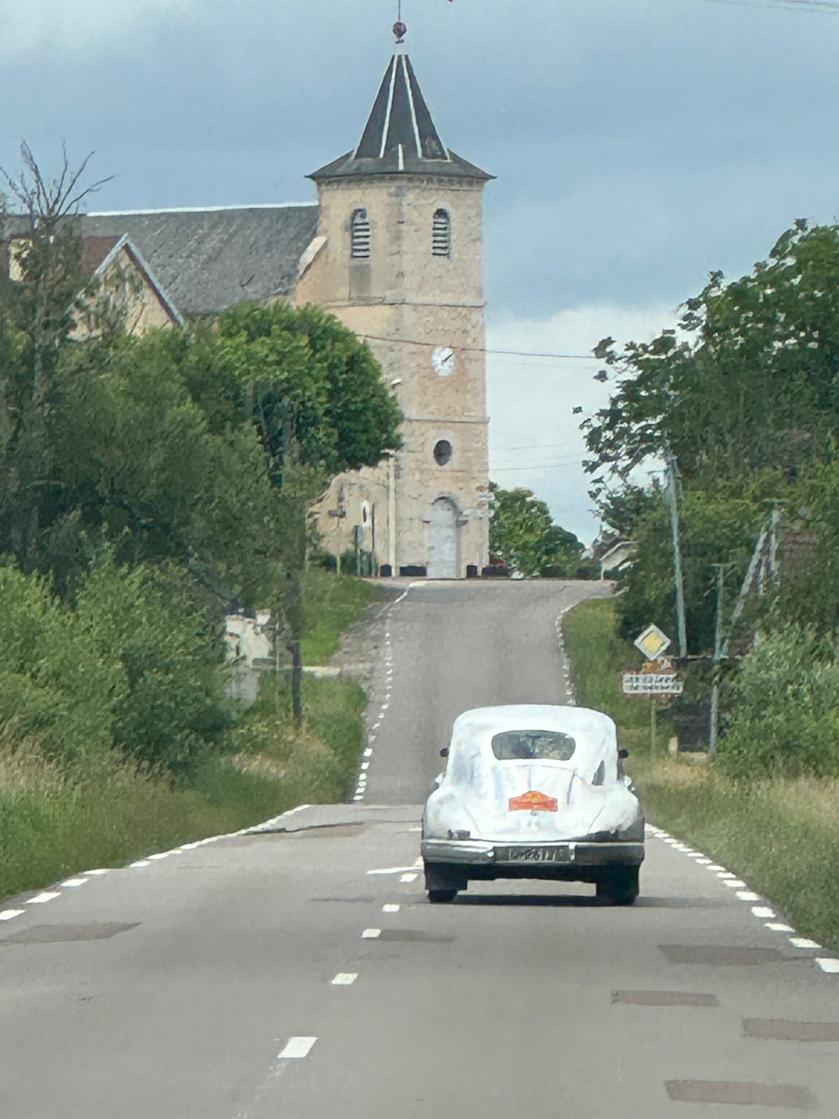 June 22nd: Aix-les-Bains to Dijon